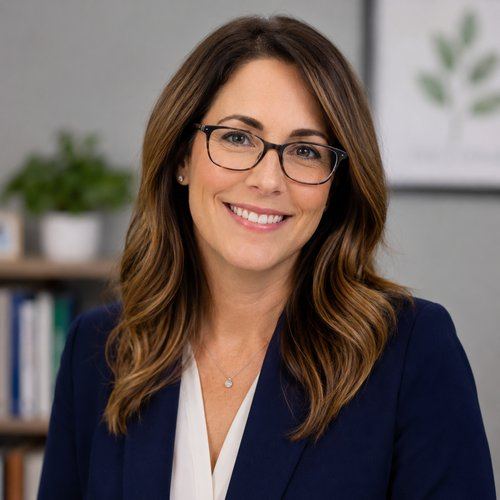 School psychologist, author of Crack the Code to the Services Your Child Deserves